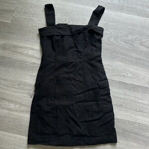 Linen Dress